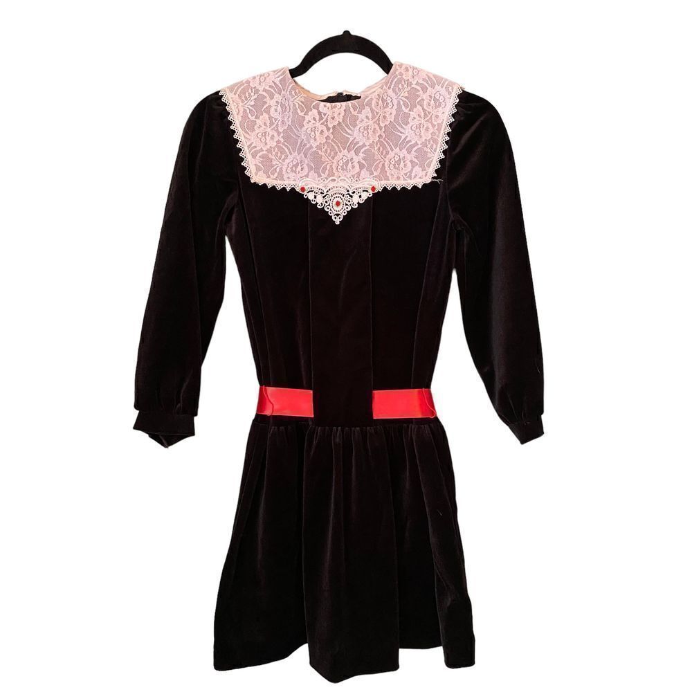 Vintage Girls 12 Dress